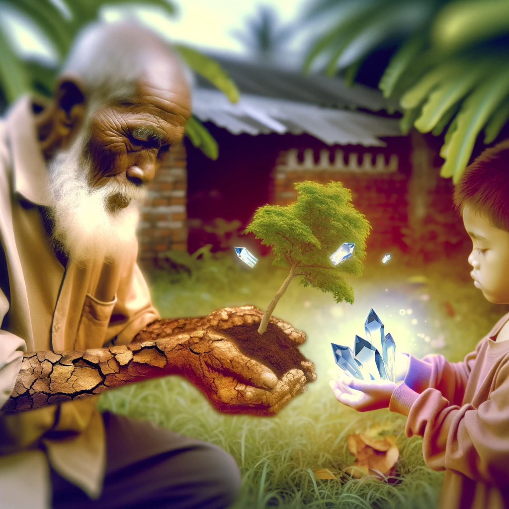 Generazione di Ferro