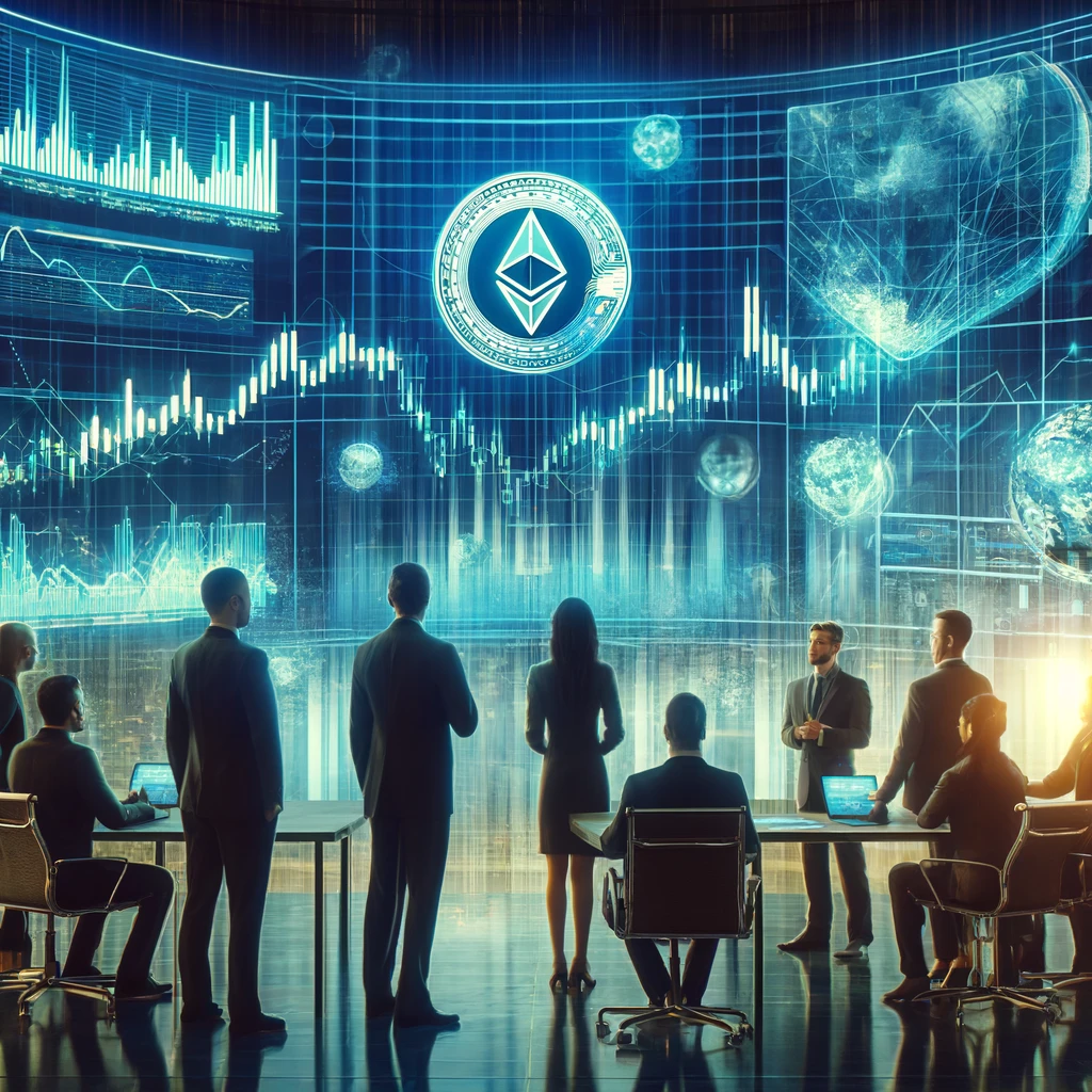 ETF Ethereum negli Stati Uniti