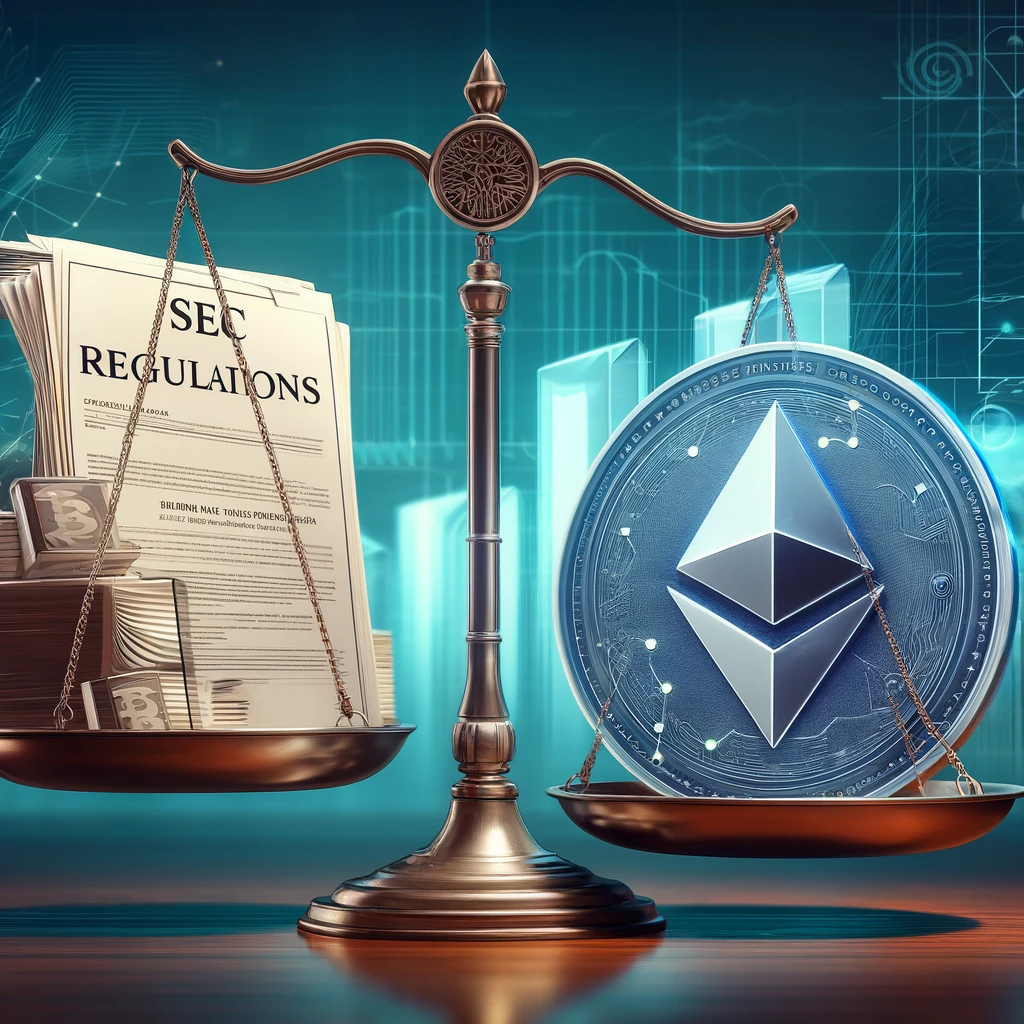 sfide regolatorie eth