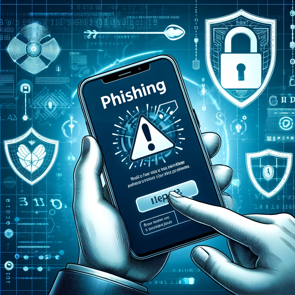 schermo di smartphone