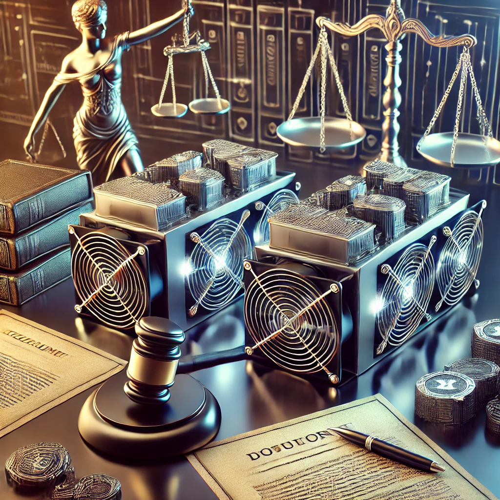 dispositivi di mining per criptovalute