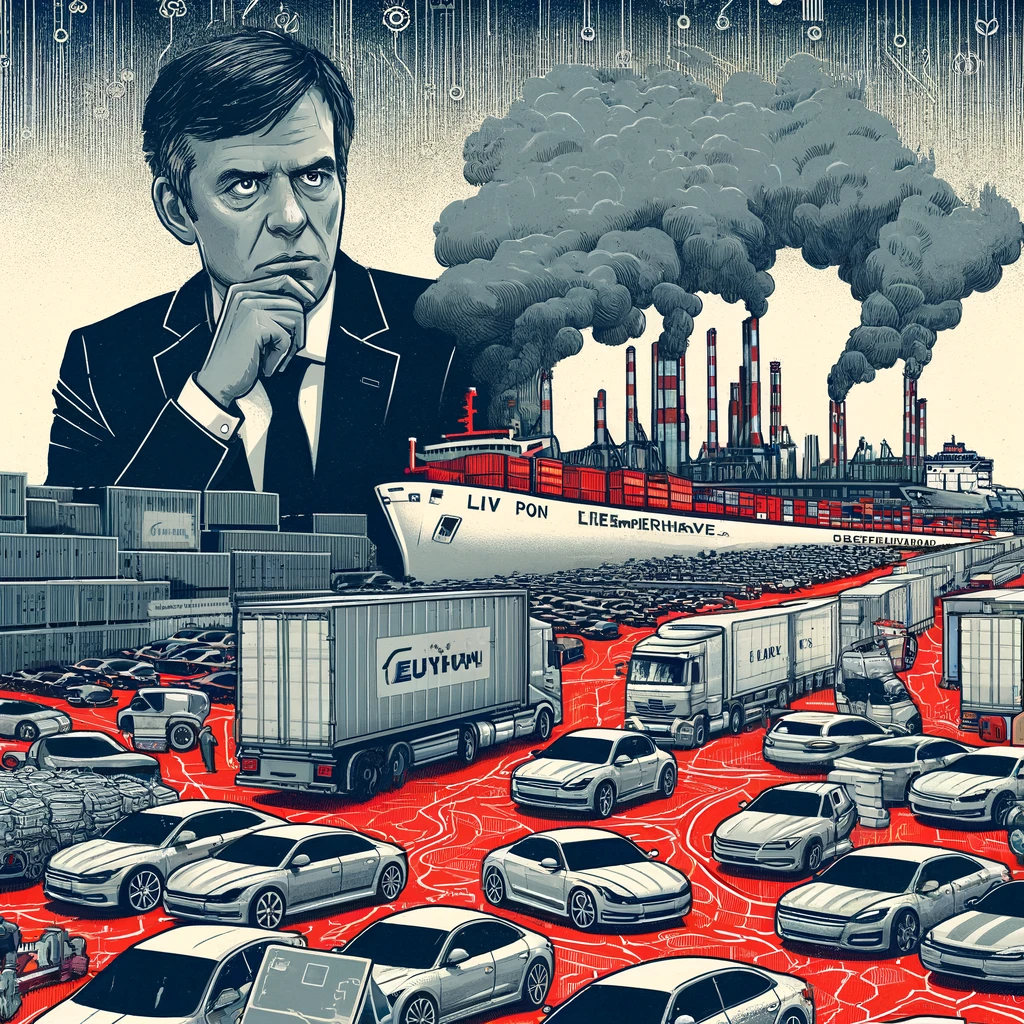 sfide logistiche e industriali