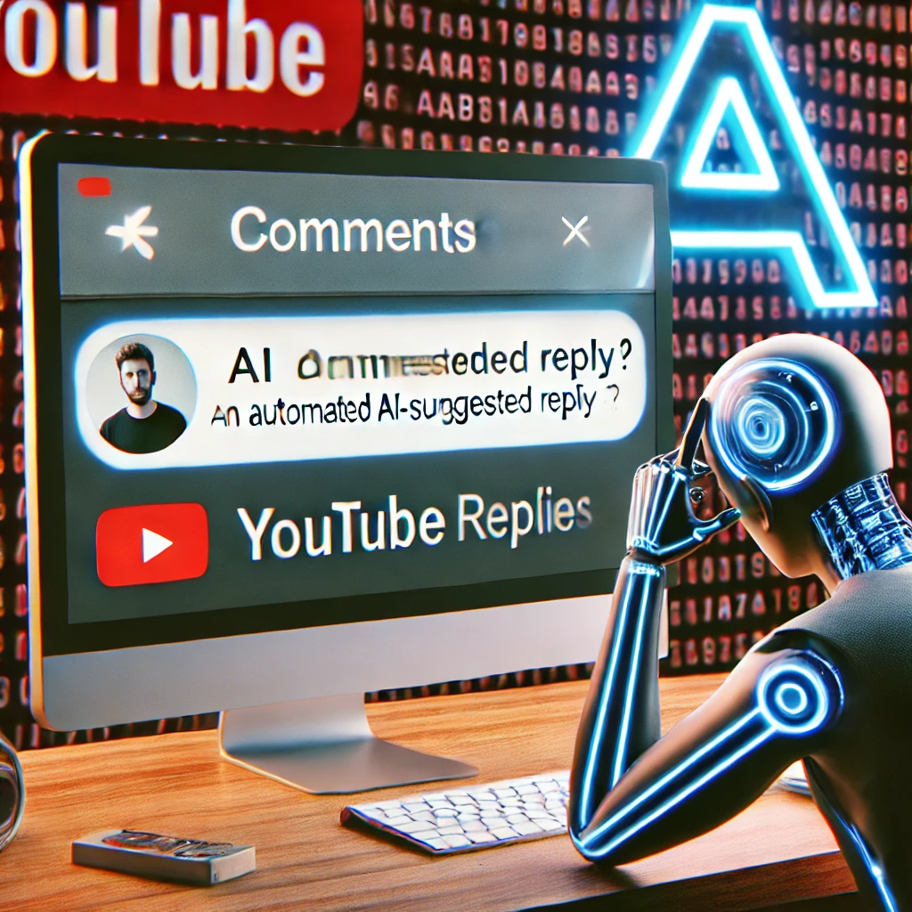 interazione su YouTube