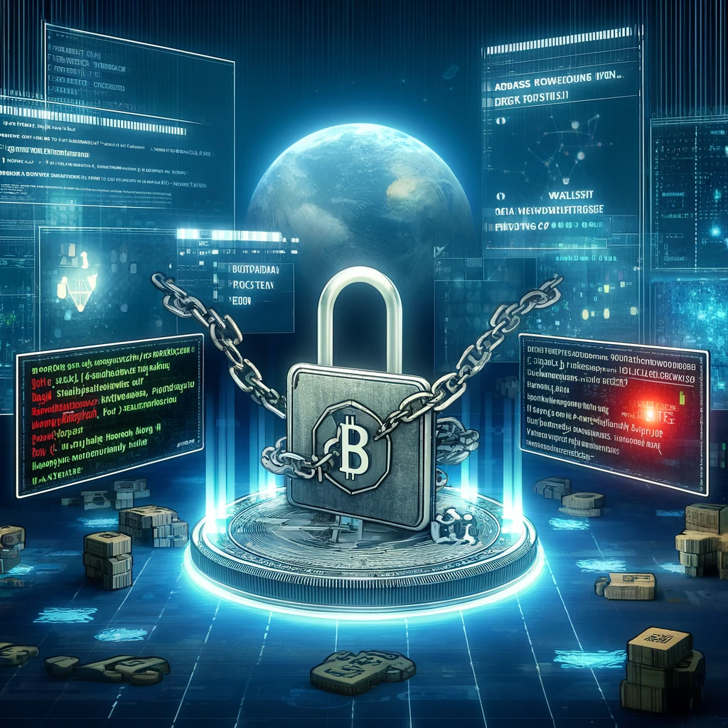 furto digitale nel mondo delle criptovalute