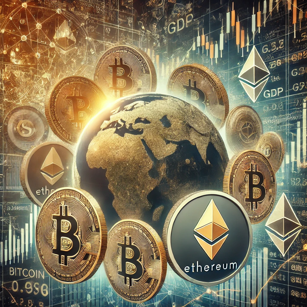 Bitcoin e delle criptovalute