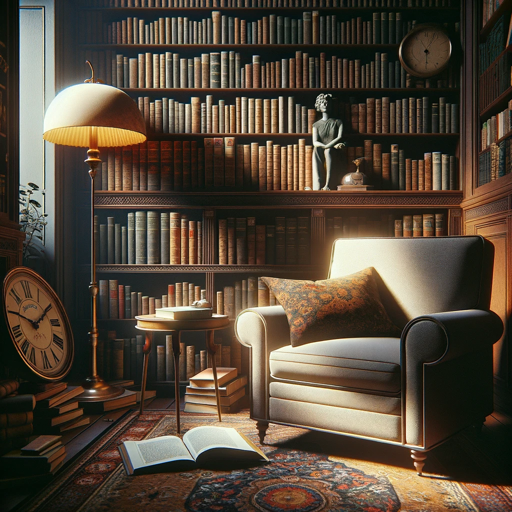 Riscopri il Piacere della Lettura: Il Tuo Nuovo Ritmo Quotidiano