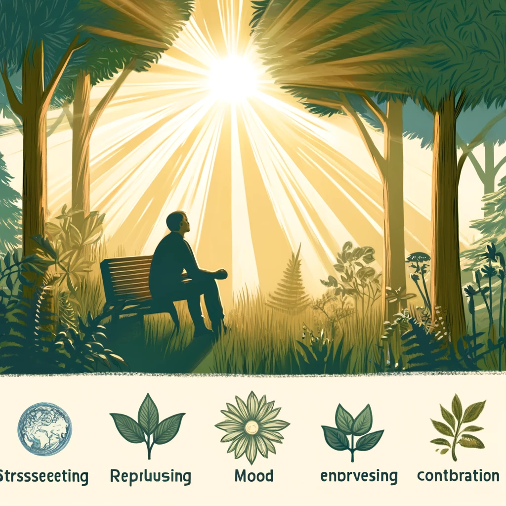 Rigenerati nella Natura: Il Potere del Tempo Trascorso all'Aperto