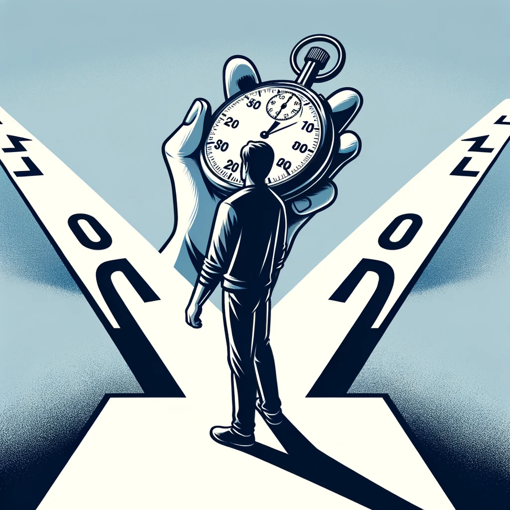 Domina le Decisioni Impulsive con la Regola dei 10 Secondi