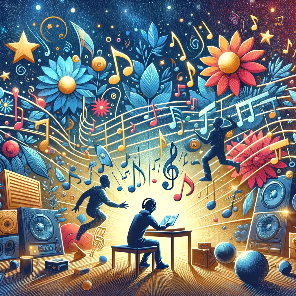 La Tua Colonna Sonora Personale: Costruisci una Playlist Motivazionale
