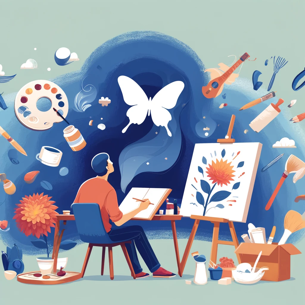Libera la Tua Musa: Esplora e Coltiva la Tua Creatività