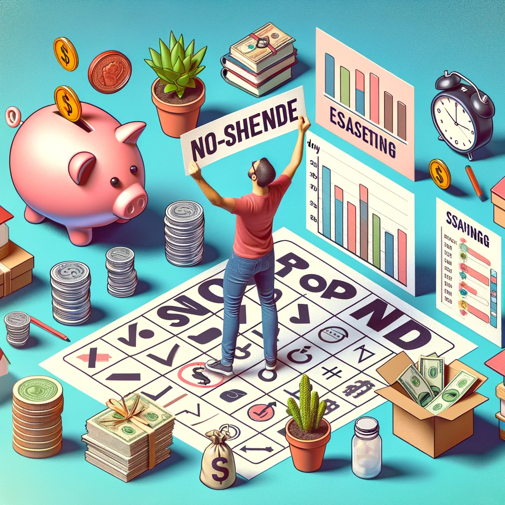 La Sfida del Non Spendere: Rivoluziona le Tue Abitudini Finanziarie