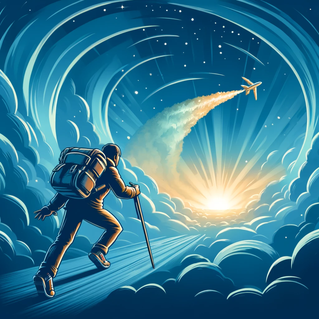 Oltre i Confini: L'Importanza di Sfidare Se Stessi