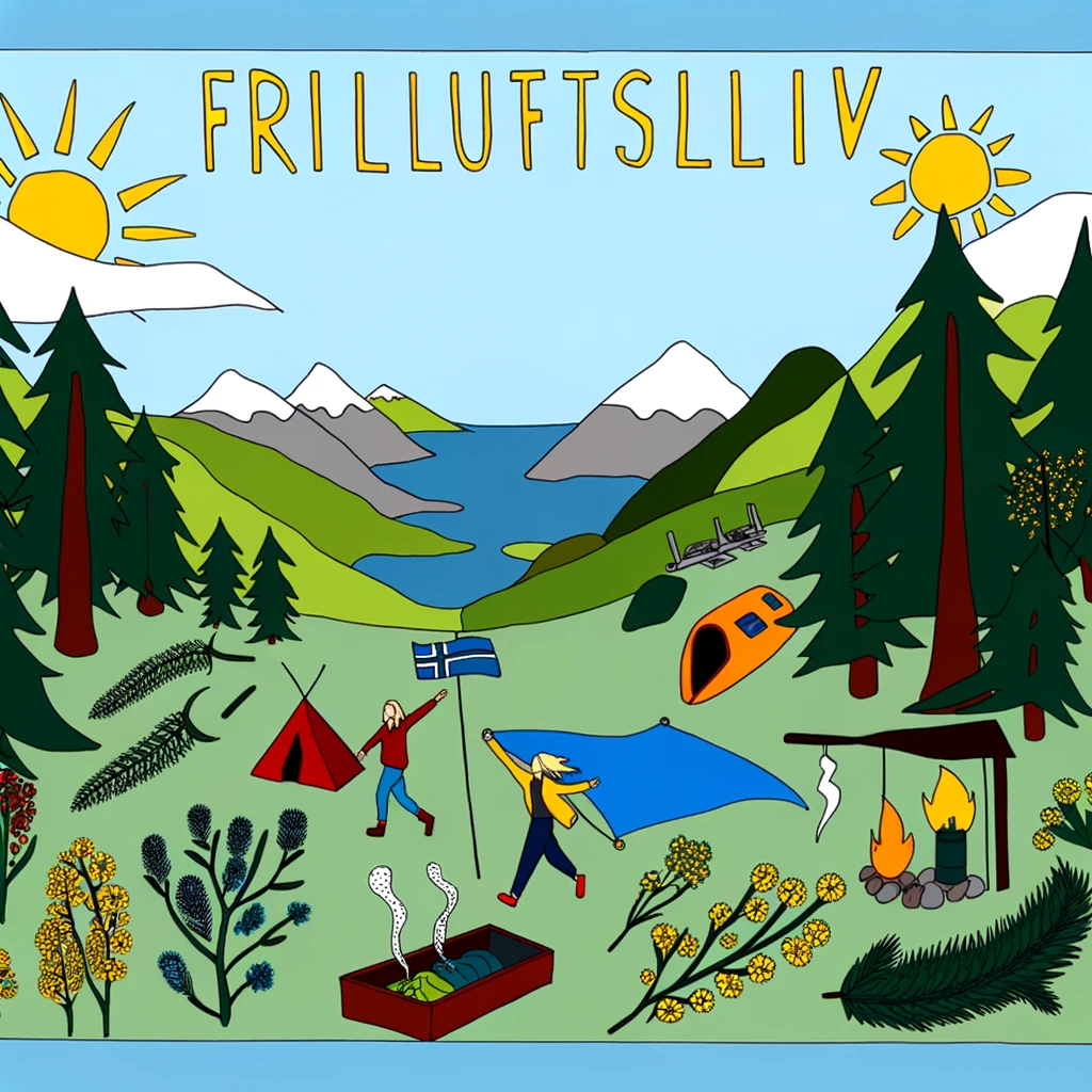 Friluftsliv