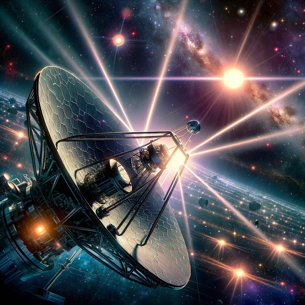 Telescopio Spaziale James Webb