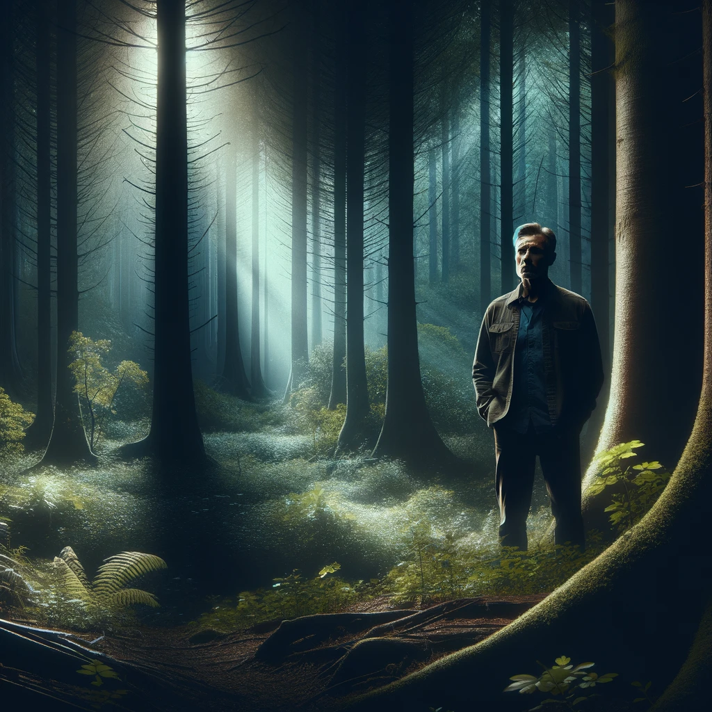 selva oscura