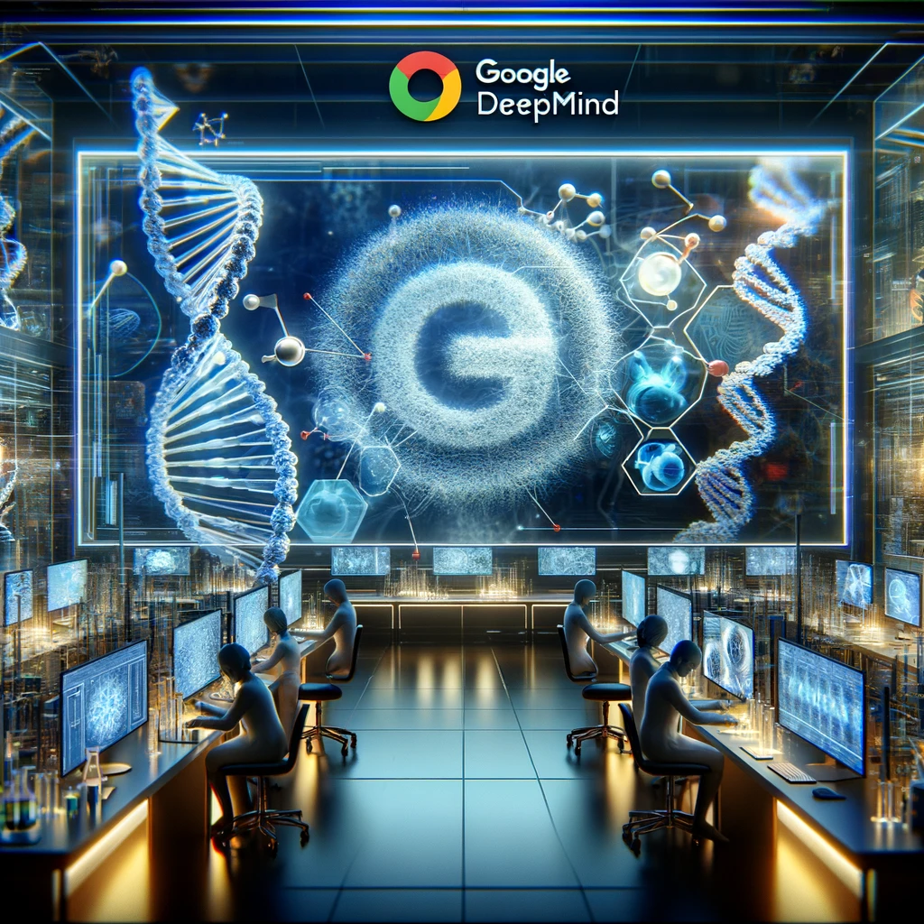 google lab
