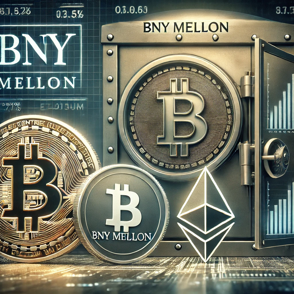 BNY Mellon Bitcoin