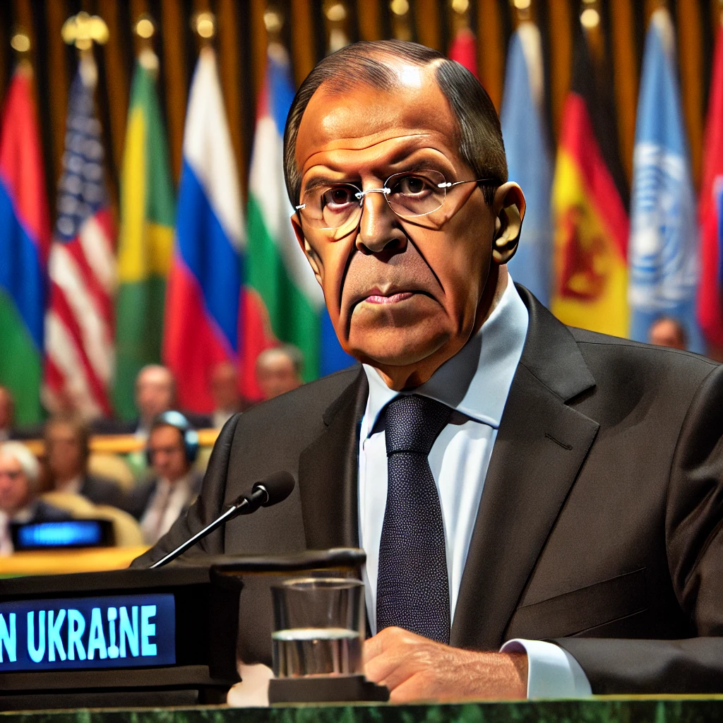 immagine che raffigura Sergei Lavrov