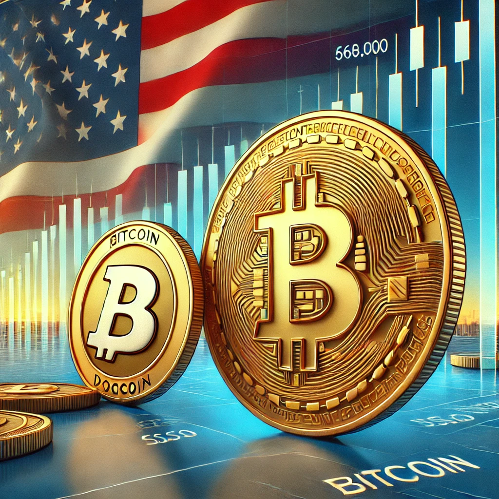 llustrazione bitcoin