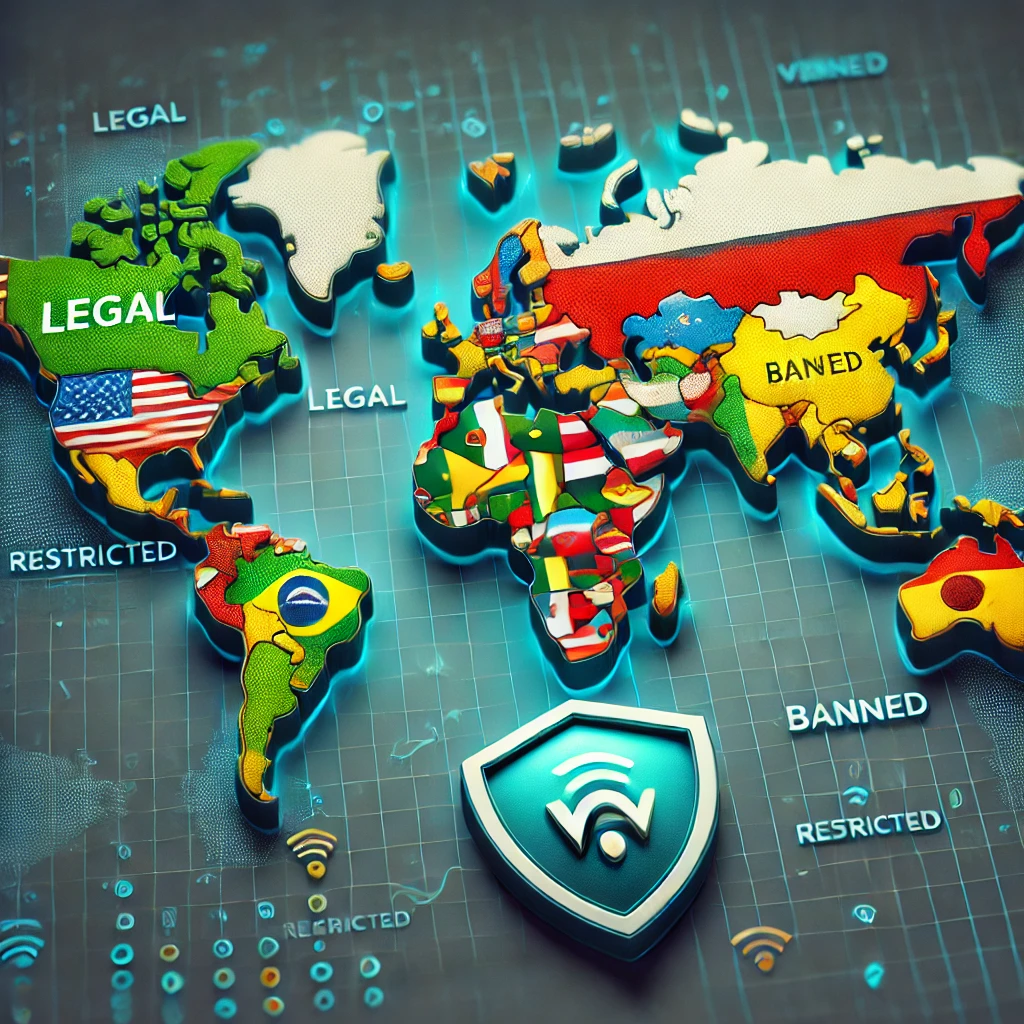 uso delle VPN