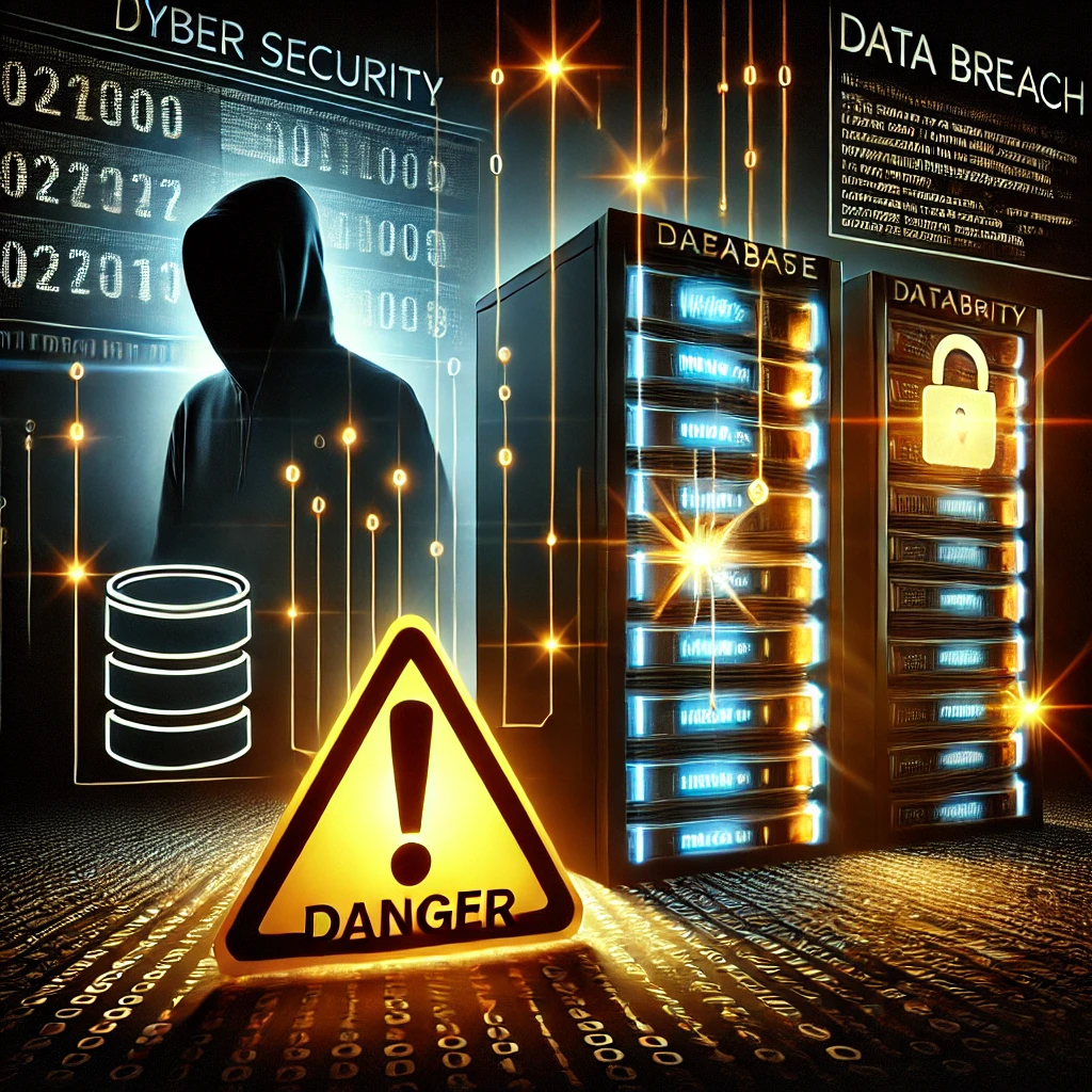 database violato