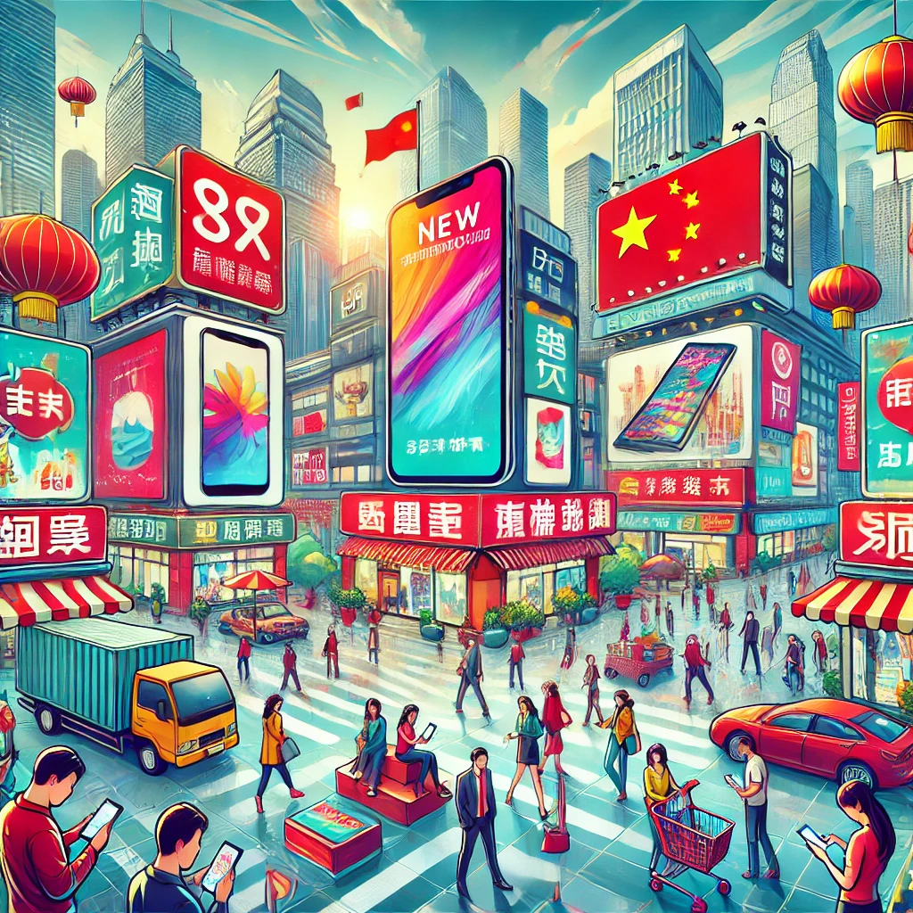 cina tech