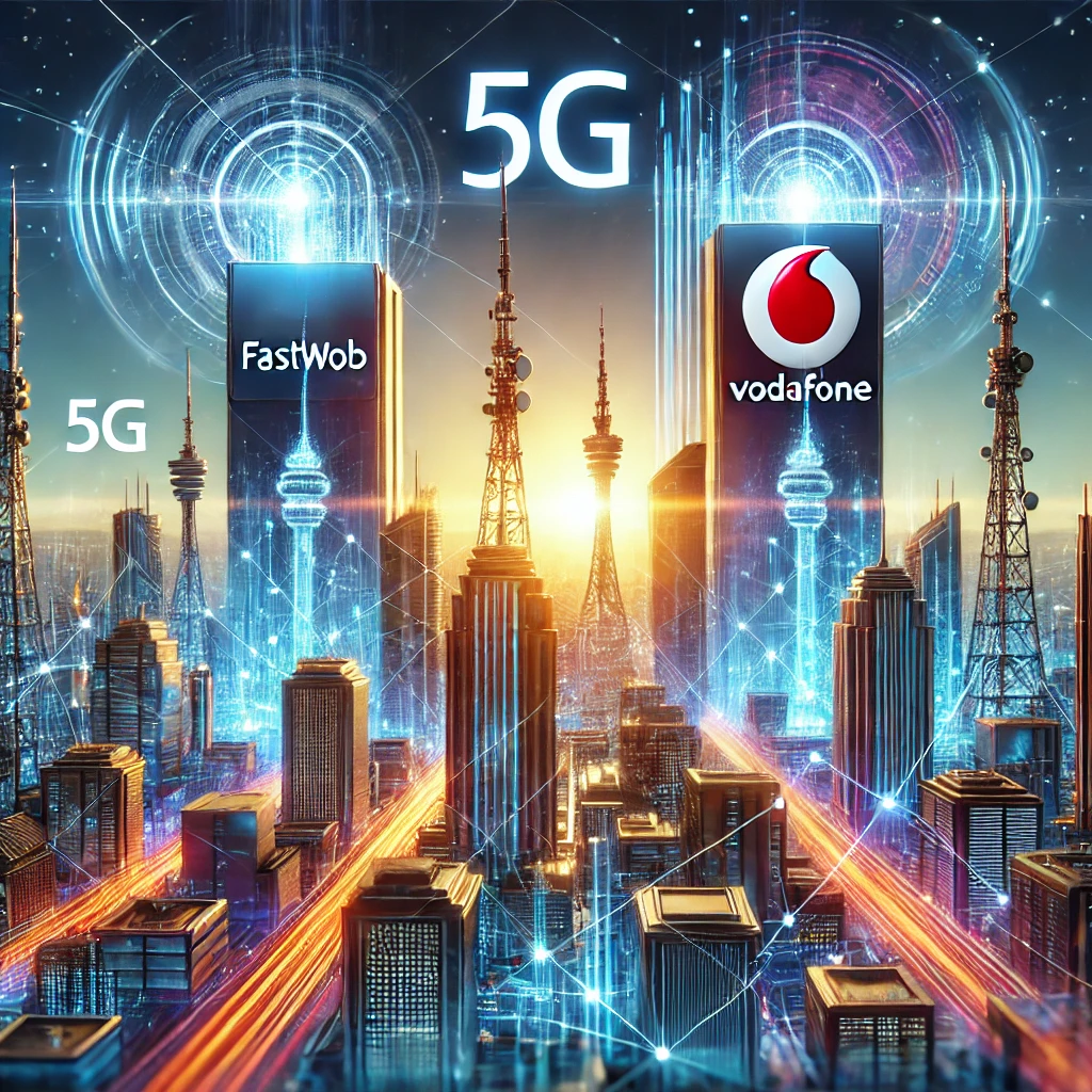 fastweb e vodafone