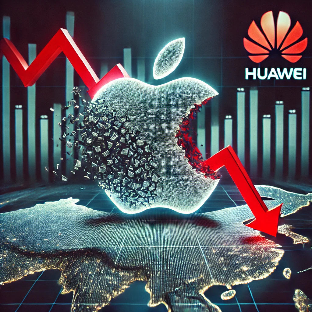 apple cina