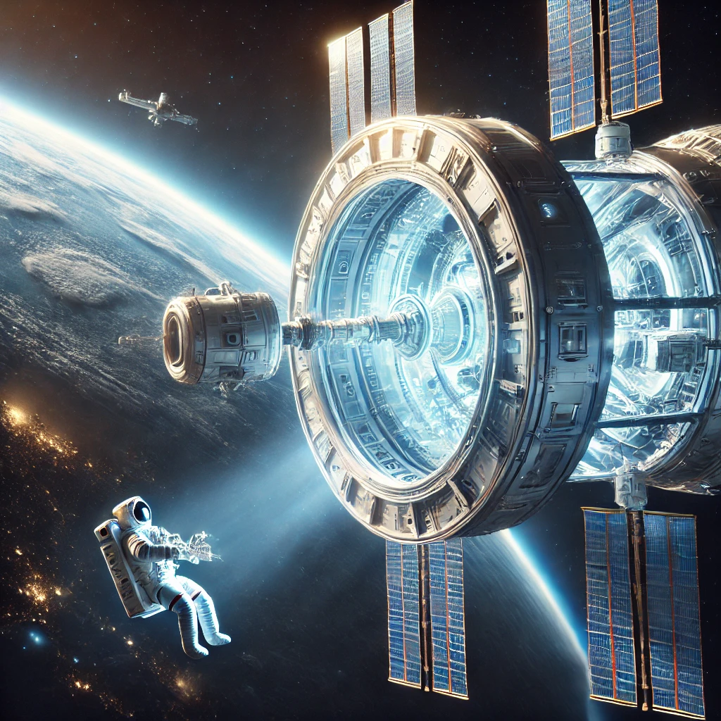 La stazione spaziale Tiangong e la rivoluzione tecnologica