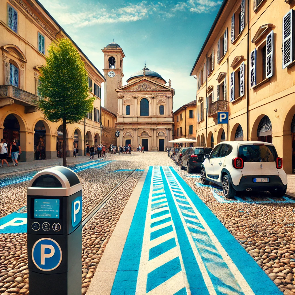 Chieri: Tariffe dei Parcheggi in Aumento tra Polemiche e Nuove Opportunità