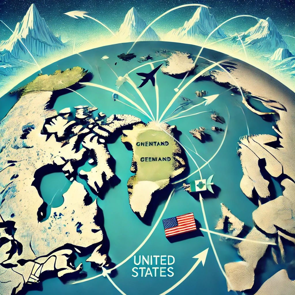 La Groenlandia al centro del risiko geopolitico: strategia e risorse nel mirino degli Stati Uniti