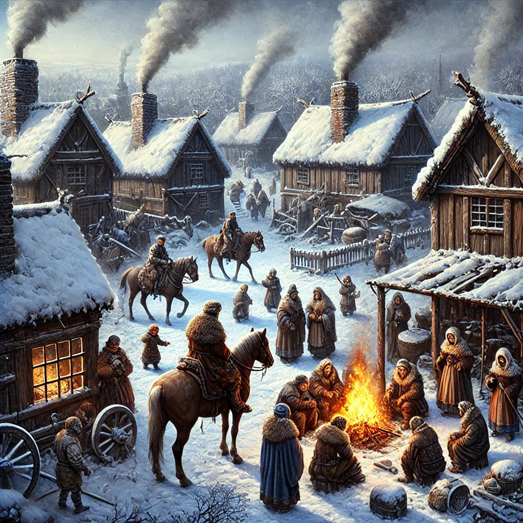 paesaggi invernali