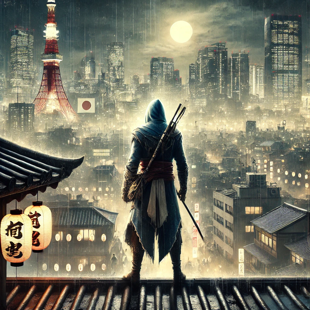 Assassin’s Creed Shadows: Tensione e Mistero a Tokyo