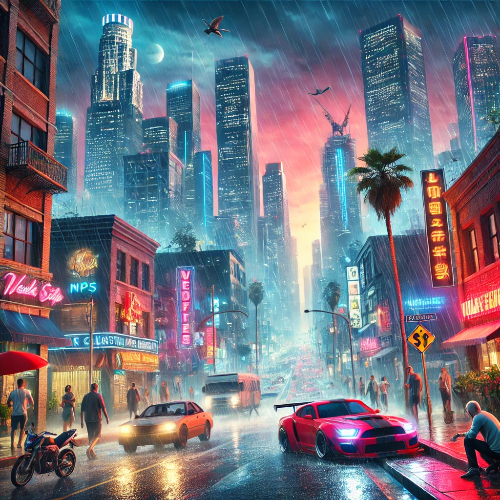 GTA 6: L'Oltre del Realismo Videoludico