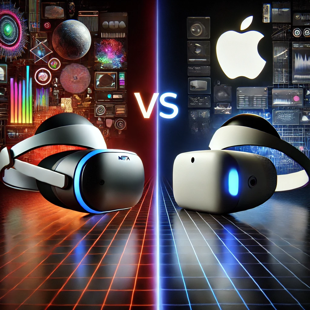 Meta e Apple