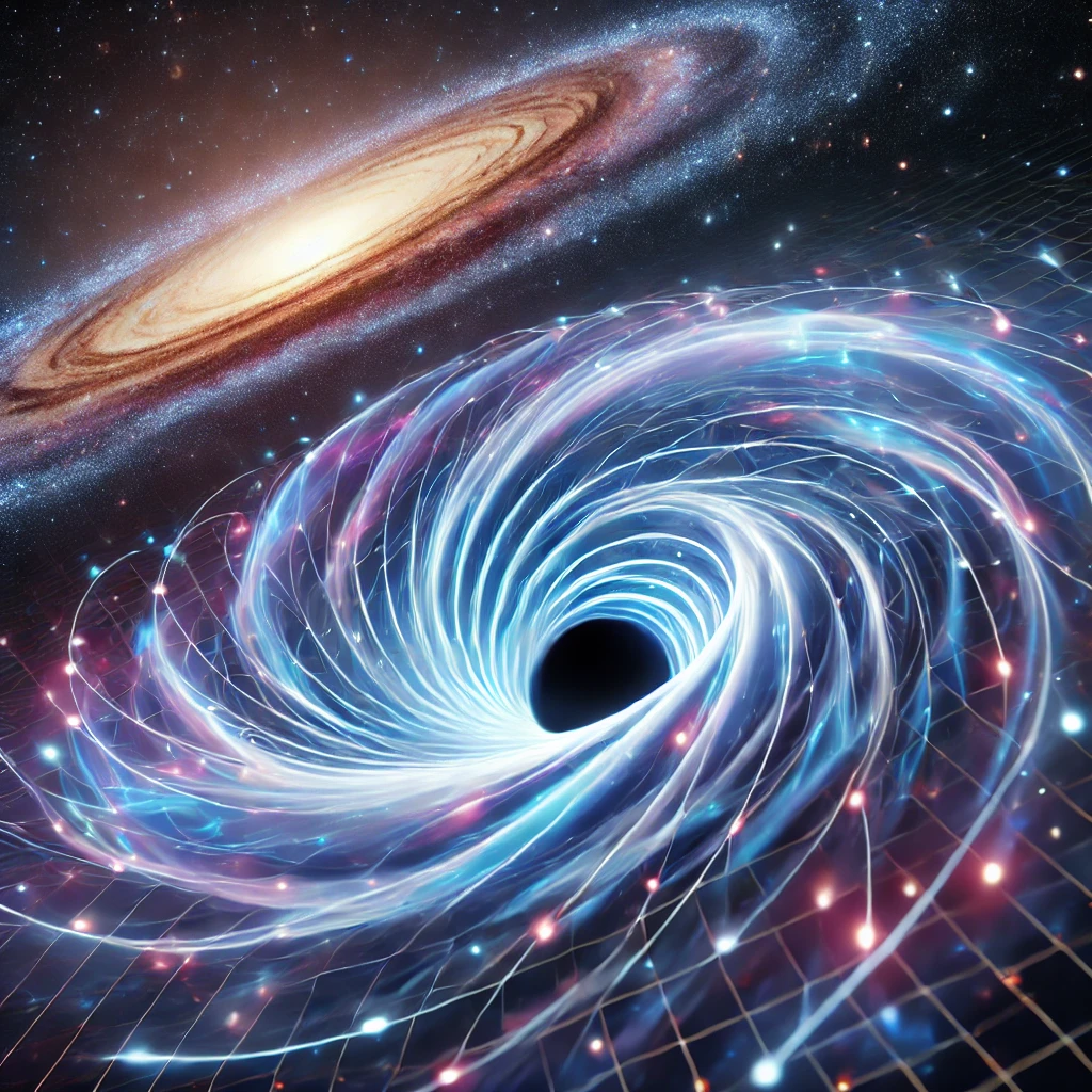 Il Vortice Temporale: Una Finestra sul Passato e sul Futuro