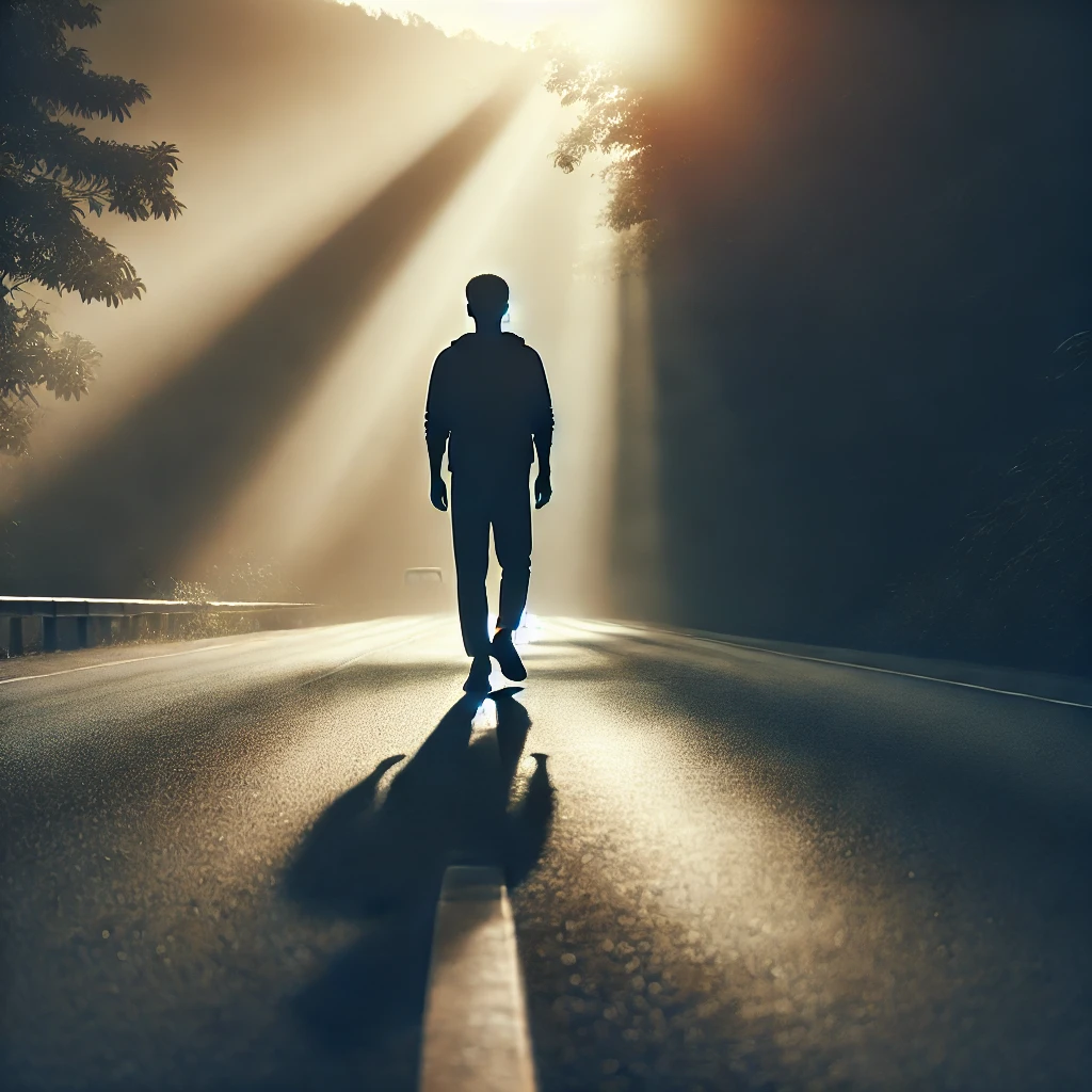 strada solitaria