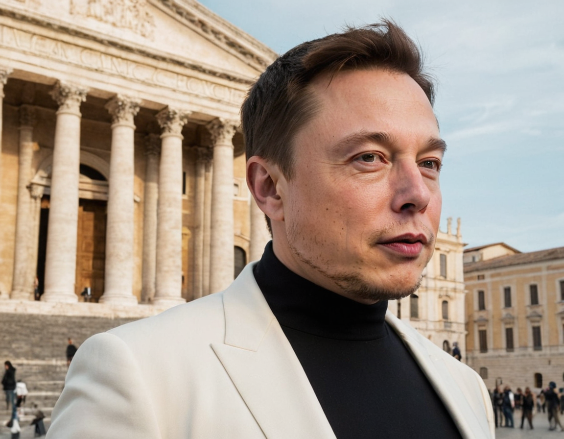 Elon Musk