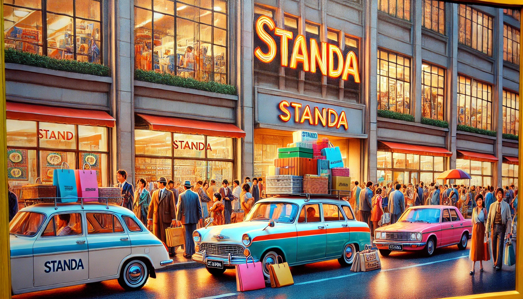 standa