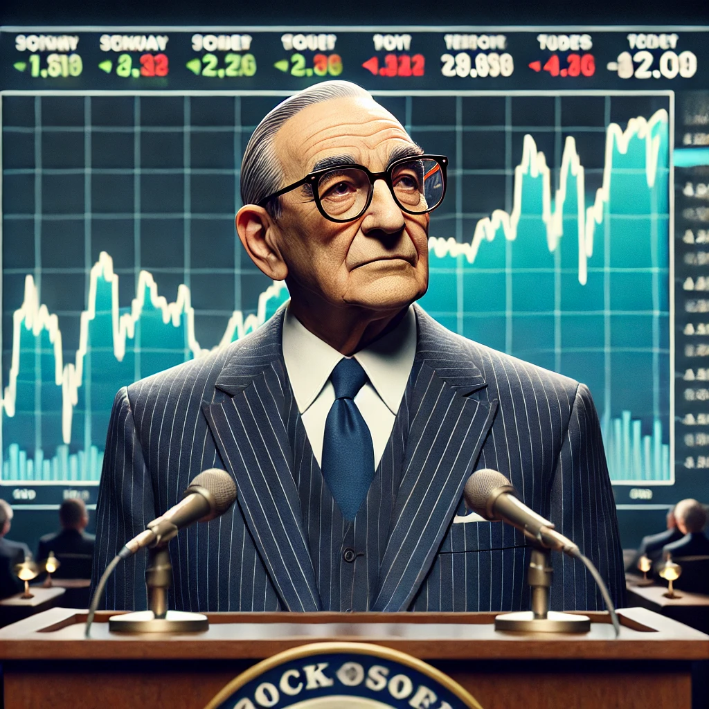 Alan Greenspan