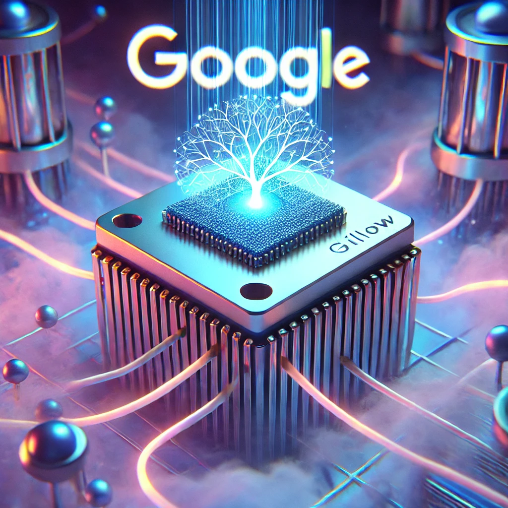 willow di google