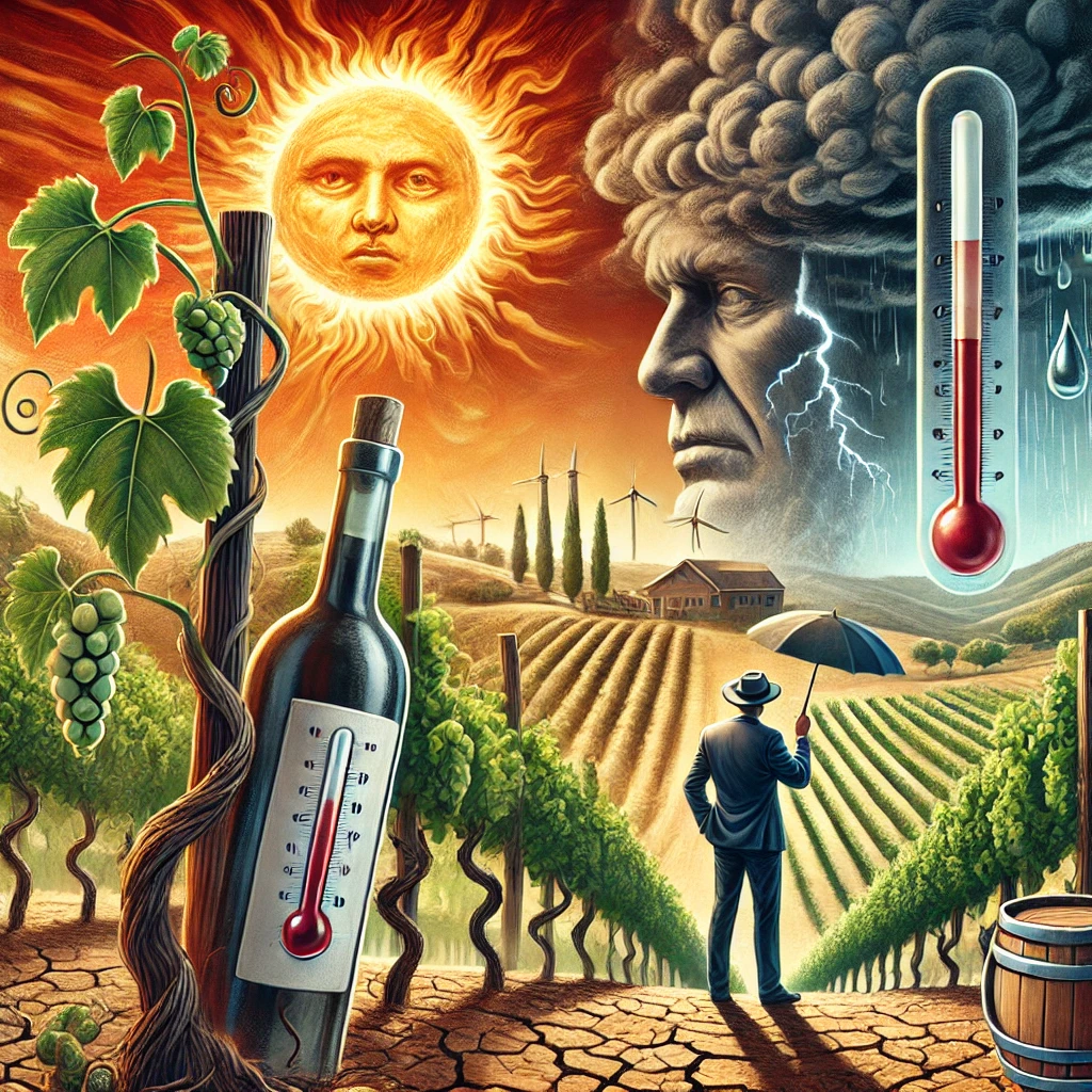 produzione vinicola italiana