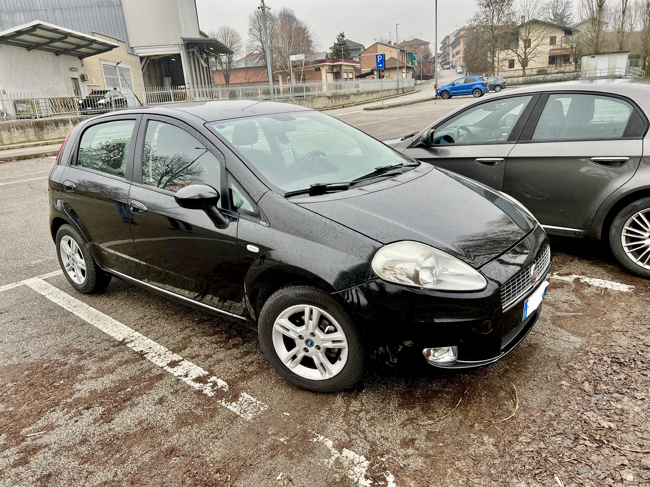 Fiat Grande Punto
