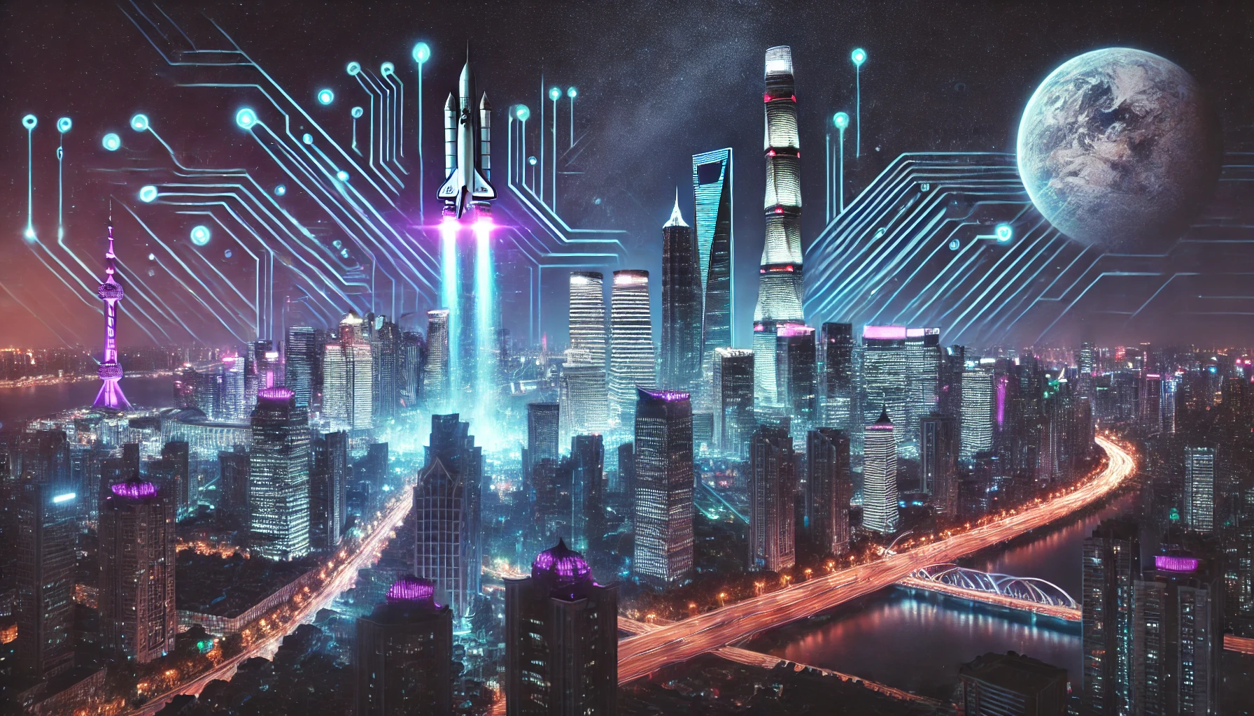 innovazione tecnologica della Cina. 