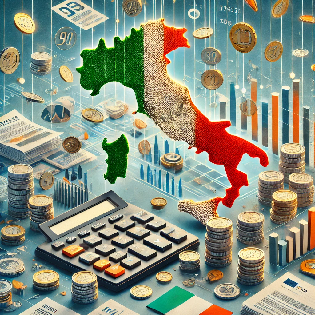 Il peso dell’evasione fiscale in Italia