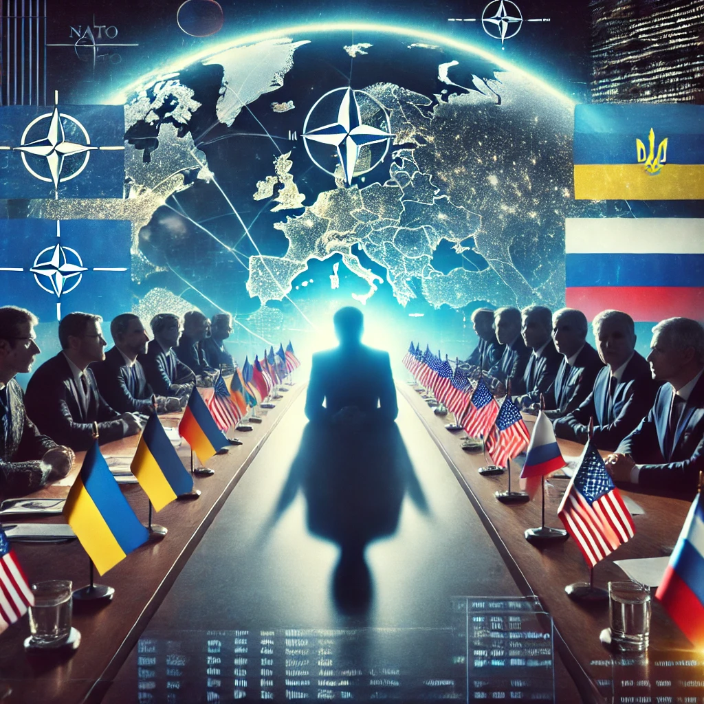 Diplomazia e tensioni geopolitiche nel 2025: il futuro dell'Europa e della NATO