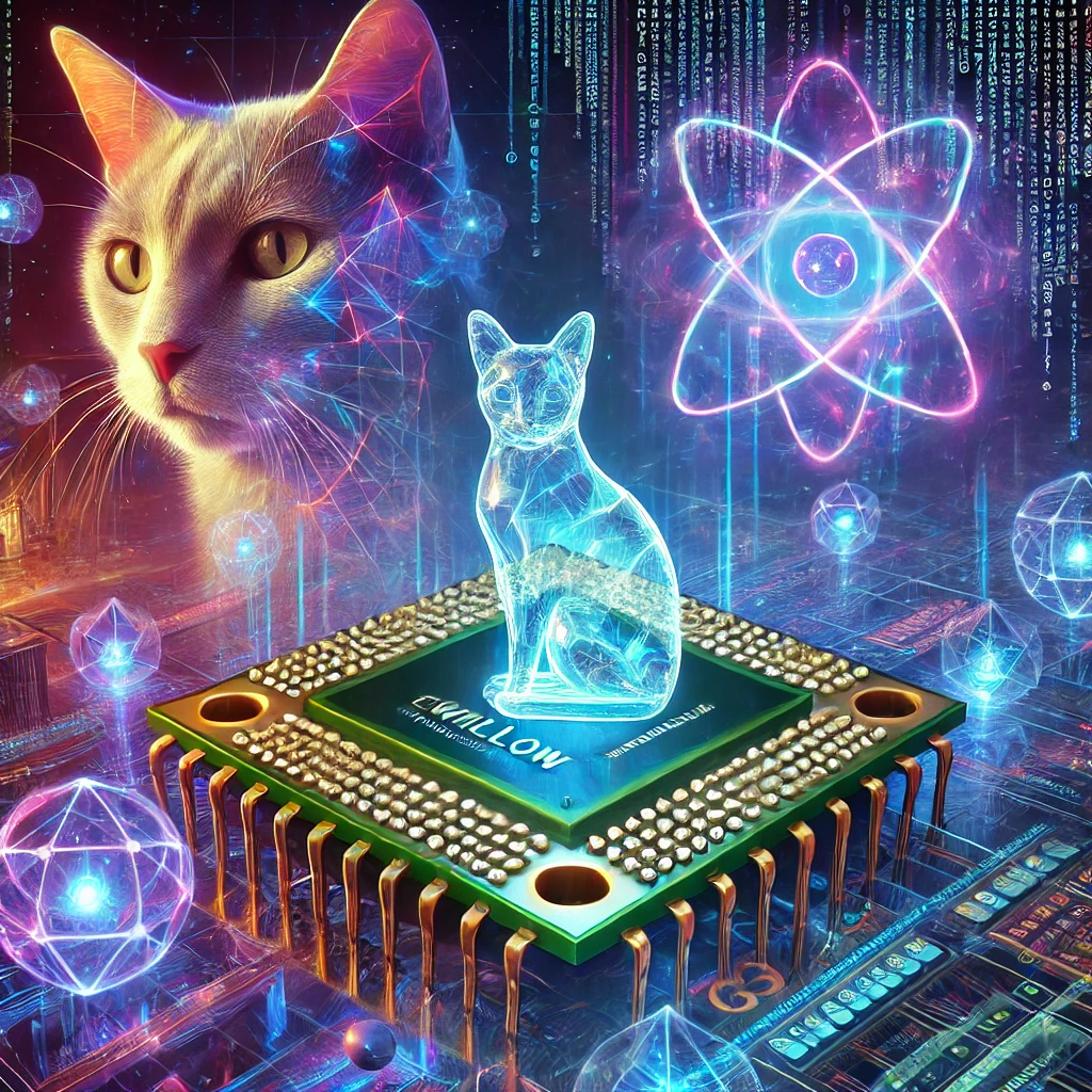 Quantum Reality: Il Chip Willow e il Paradosso del Gatto di Schrödinger