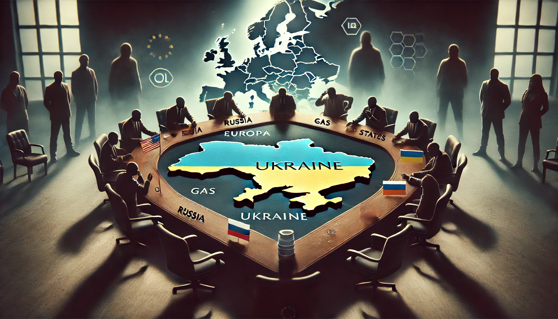 conflitto in Ucraina