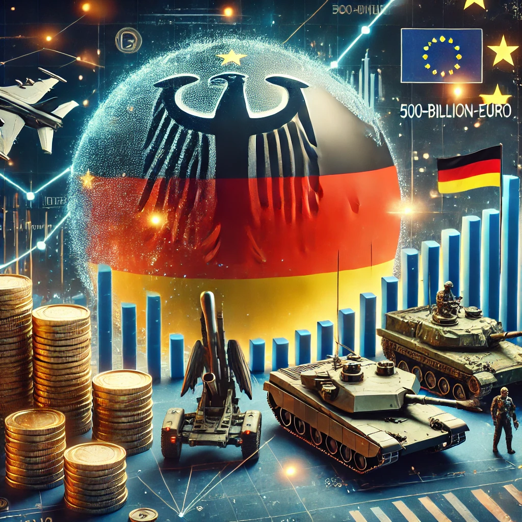 Germania e la difesa europea