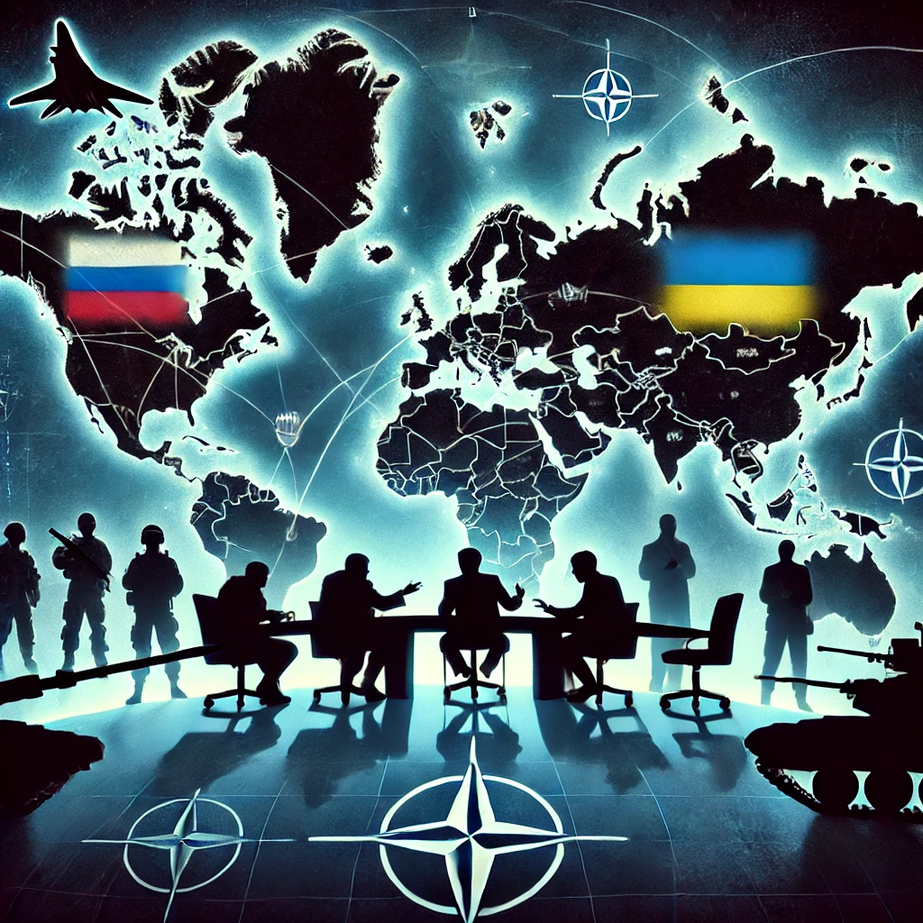 Tensioni geopolitiche tra Russia, Ucraina e NATO